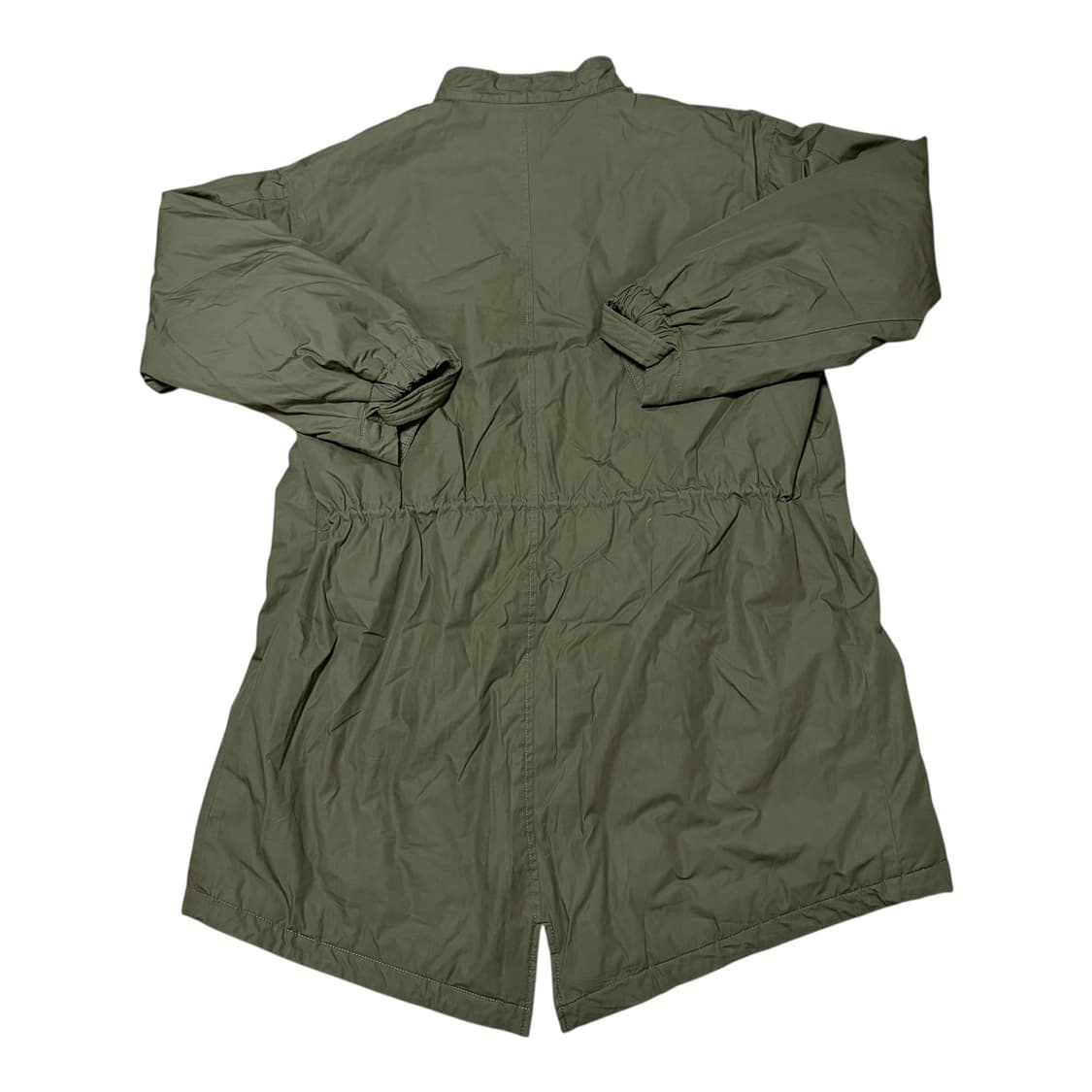 파르티멘토 M-65 피쉬테일 카키 카파 상품이미지2