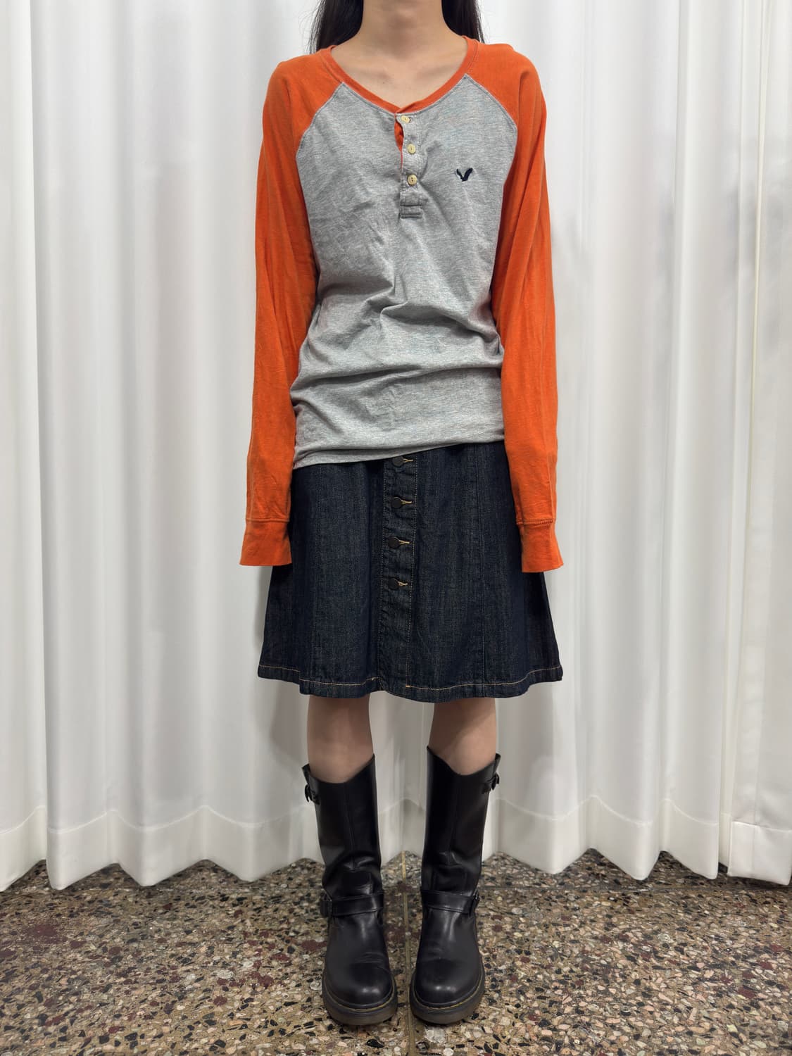 american eagle longsleeve 상품이미지3