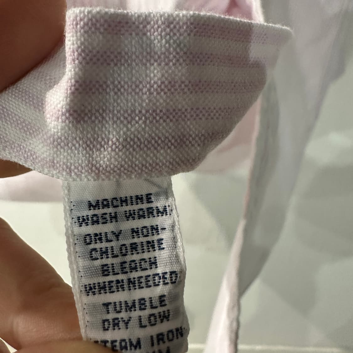 폴로랄프로렌 스트라이프 셔츠 110 상품이미지5