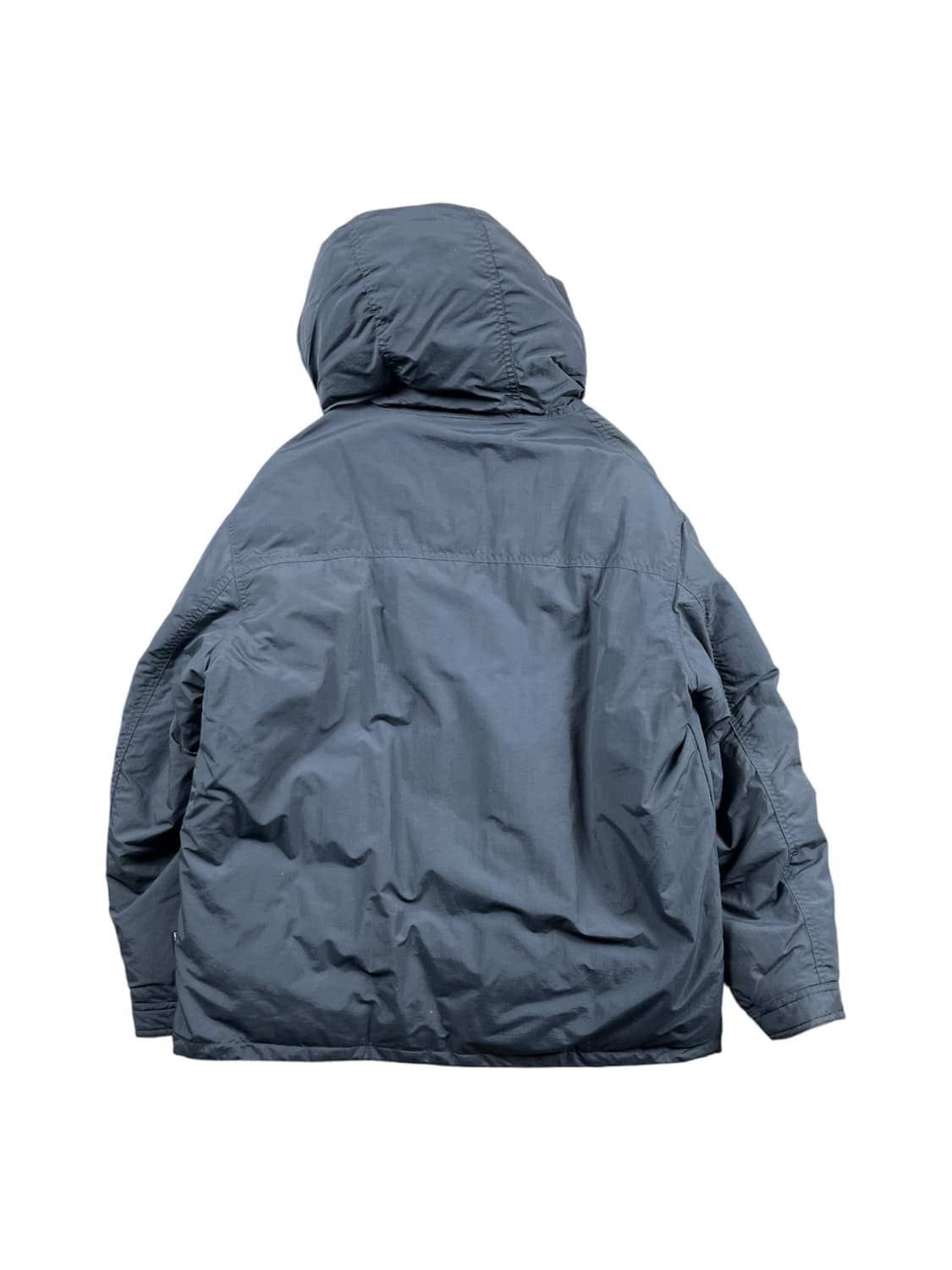 FIRST DOWN 블랙 컬러 패딩  상품이미지4