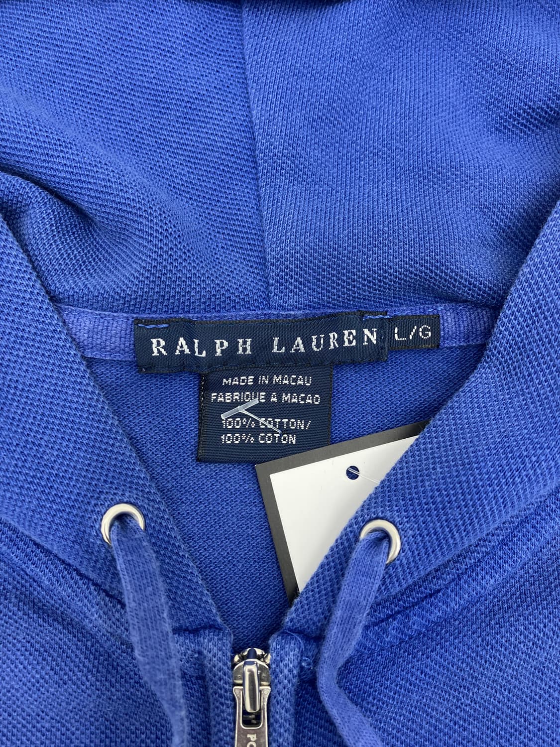 Polo 폴로 랄프로렌 후드집업  상품이미지3