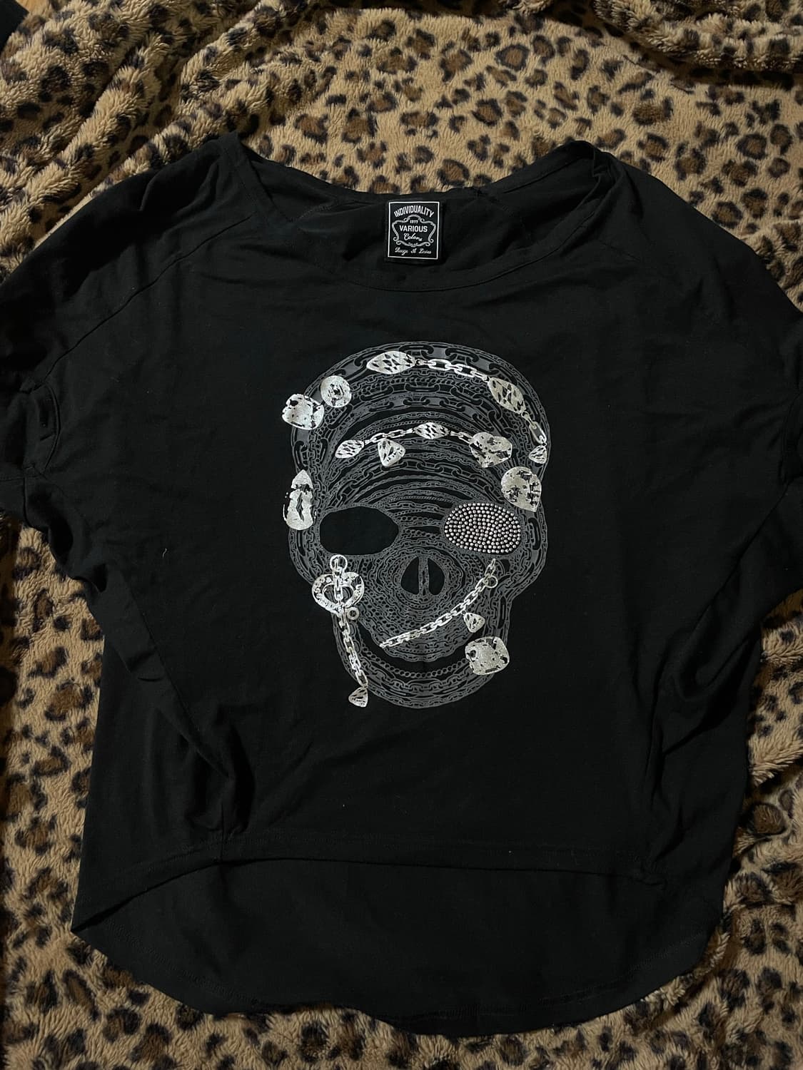 펑크 원숄더  상품이미지1