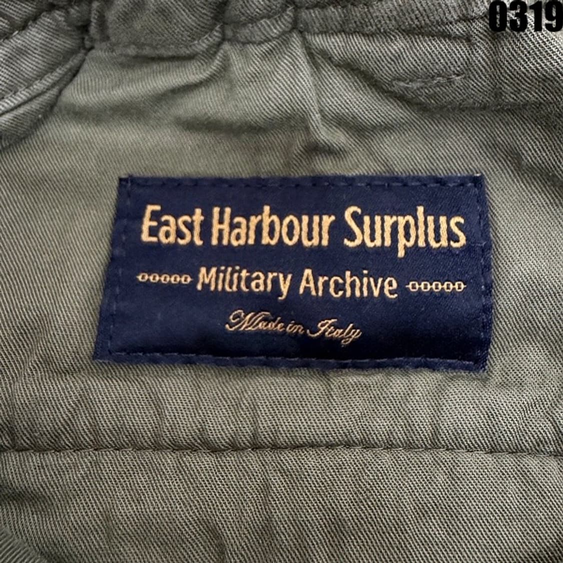 East Harbour Surplus 밀리터리 아치브 카고팬츠 34 상품이미지5