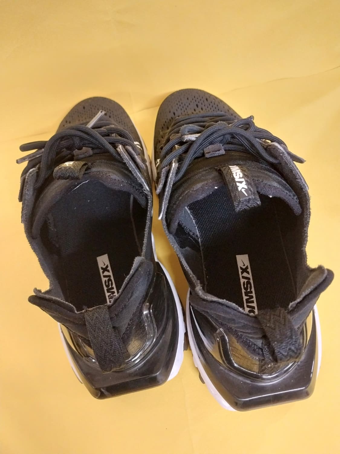 남성 나이키 리액트 비건 블랙화이트 운동화 (255) 상품이미지6