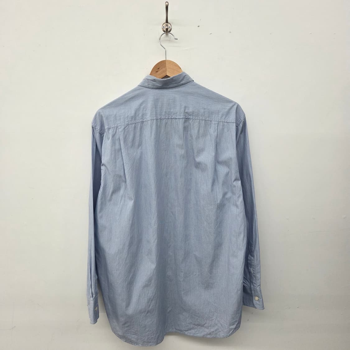 dkny 도나카란 블루 긴팔 셔츠 남S 상품이미지5