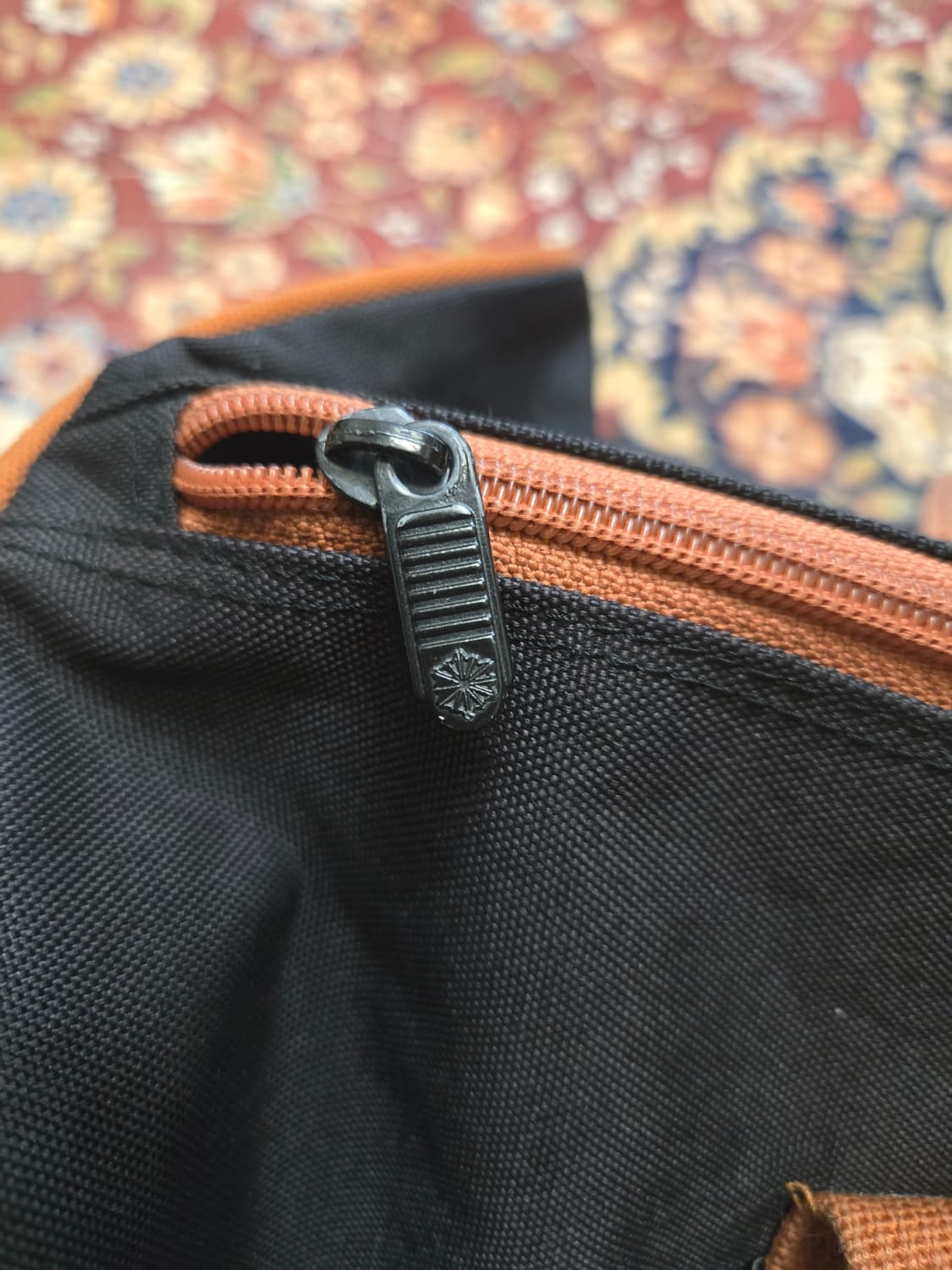 90s 빈티지 리복 REEBOK 로고 더플백 (더블 라인) 상품이미지10