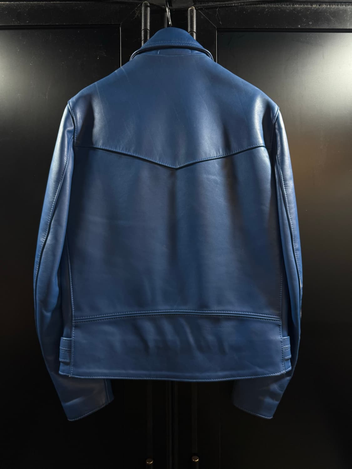 Lewis Leather 391 Lightning jacket  상품이미지5