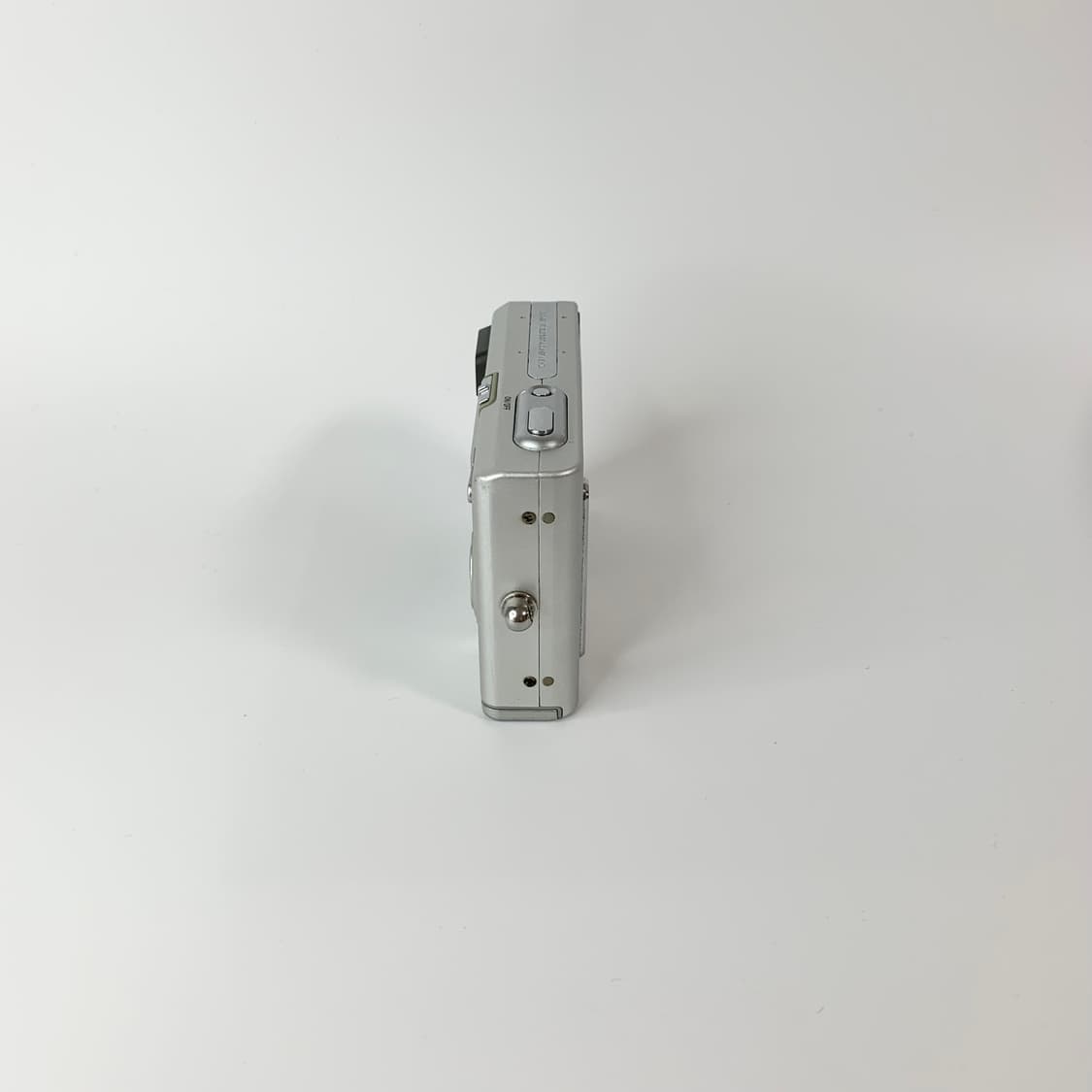 옛날화질 🫧) 카시오 ex-z3 실버 (casio ex-z3) 상품이미지4
