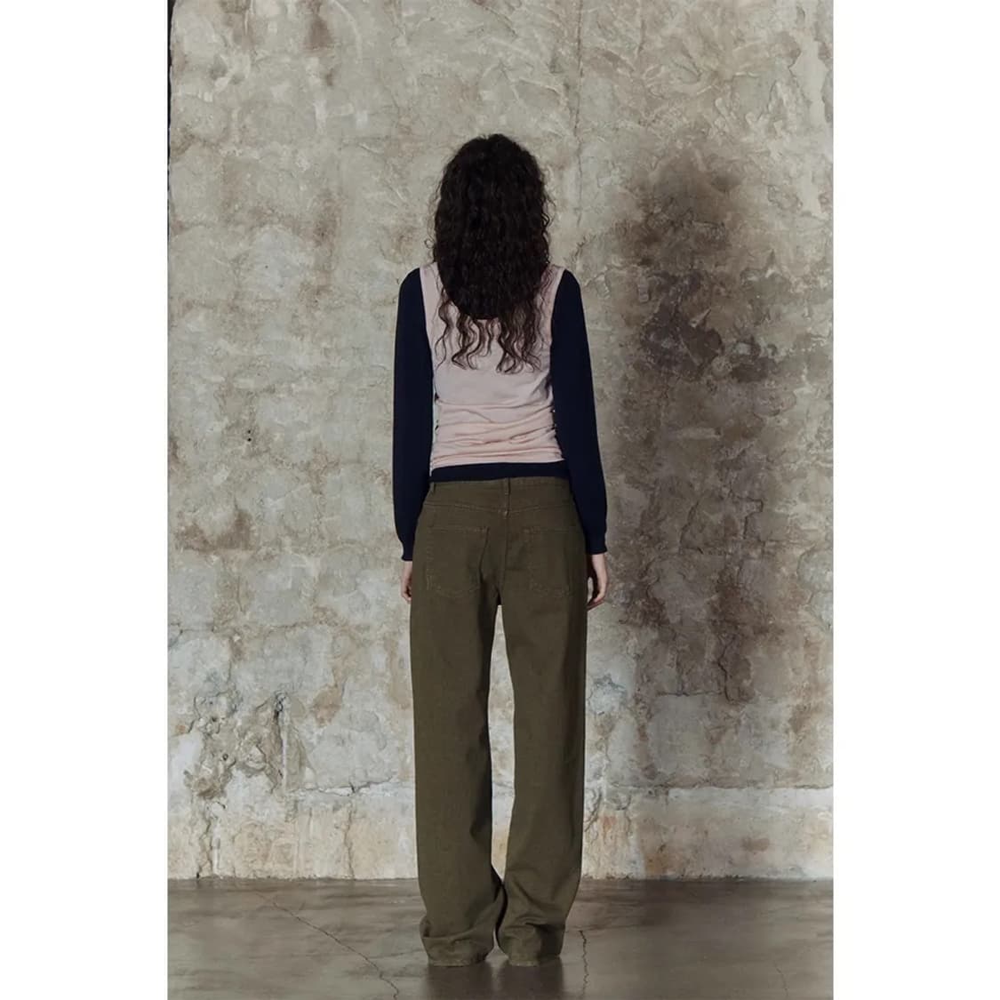 17END 세븐틴엔드 17 SIMPLE COTTON PANTS 상품이미지3