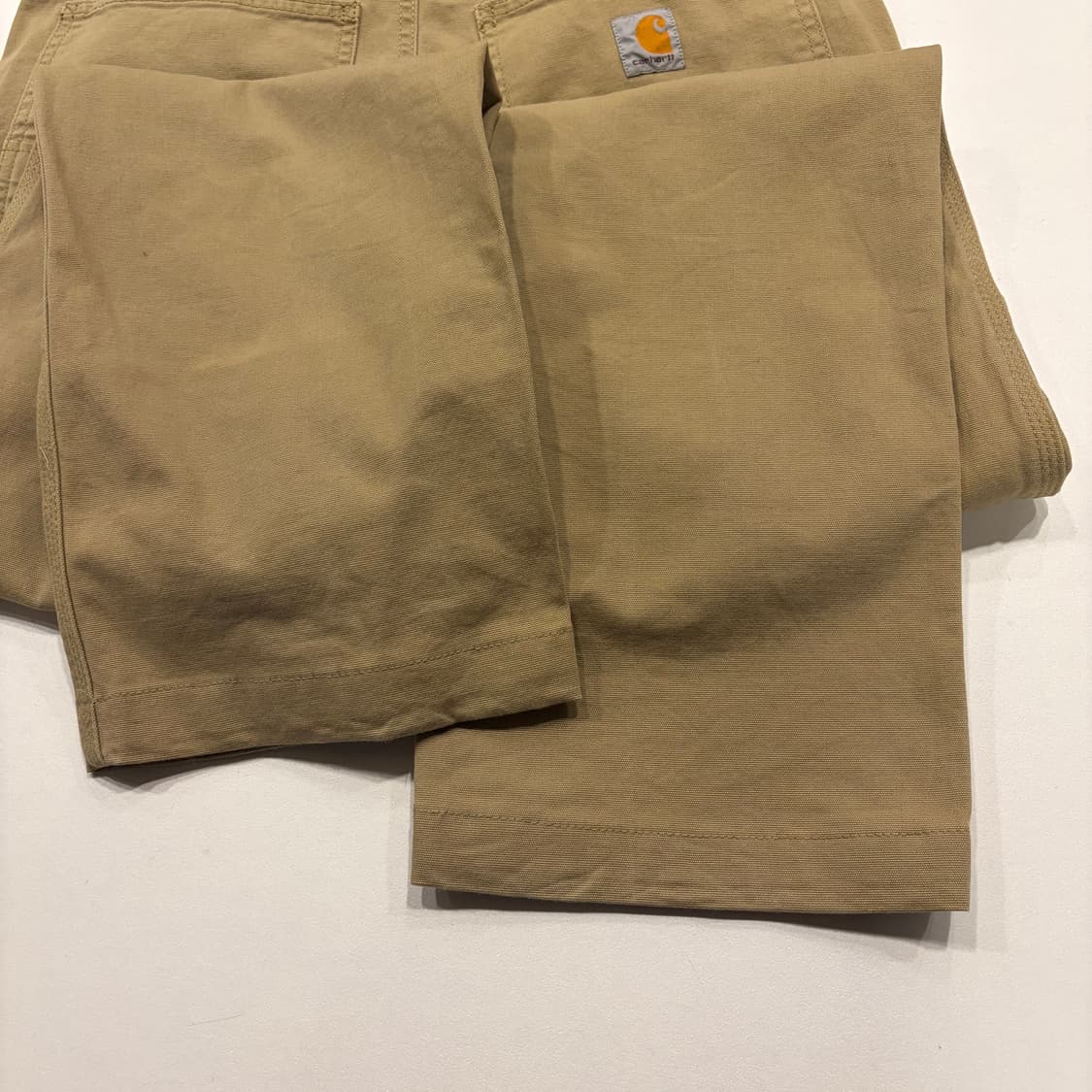 [32] 칼하트 카펜더 베이지 워크 팬츠 B252 상품이미지6