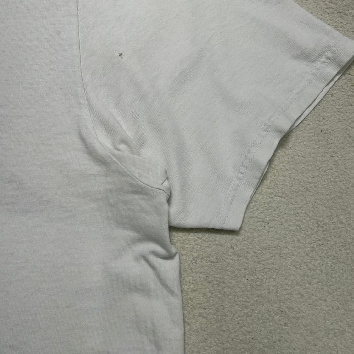 STUSSY 쉐퍼드 반팔 XL 상품이미지3