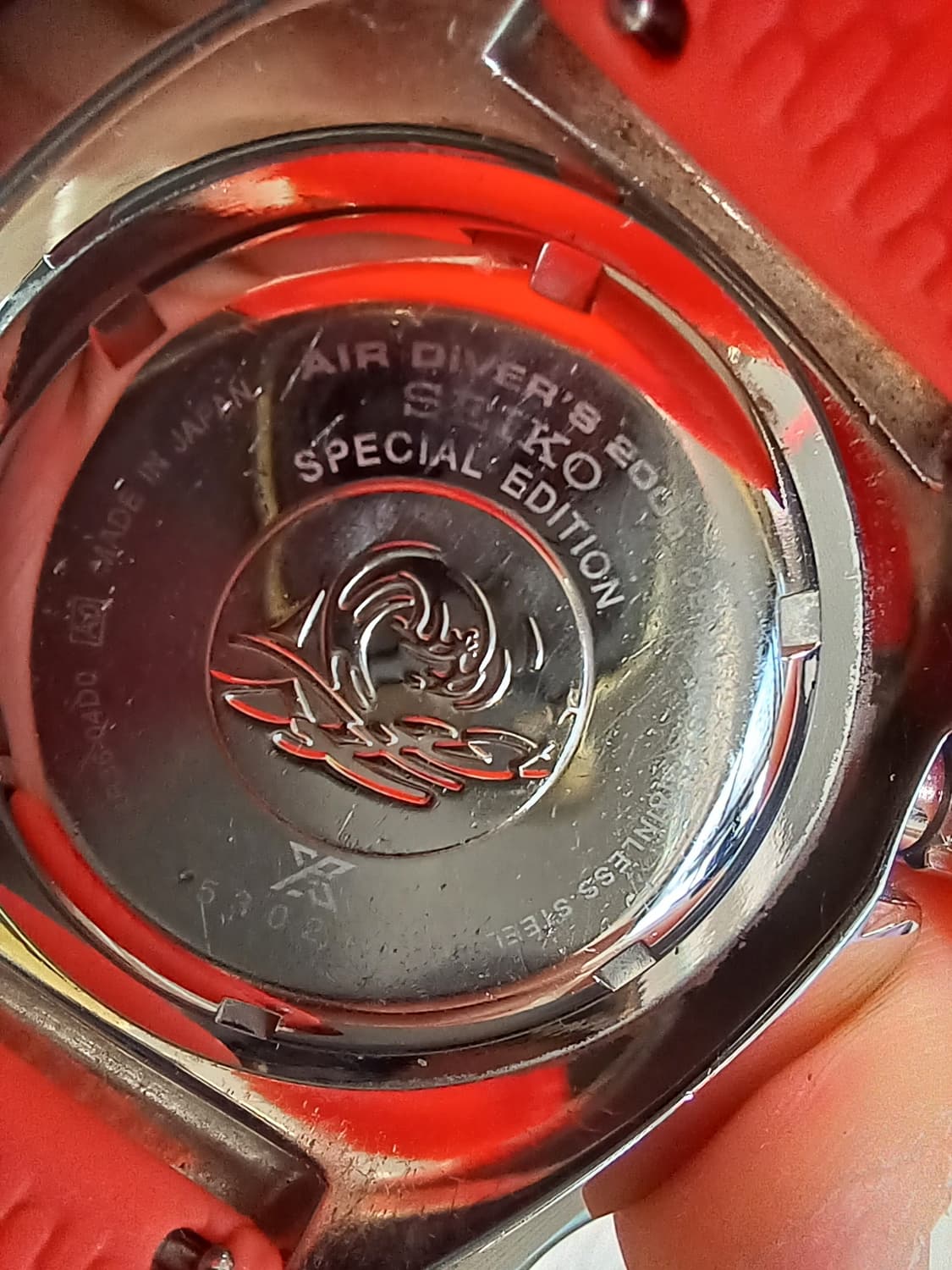 세이코 다이버 50주년 한정판 상품이미지2