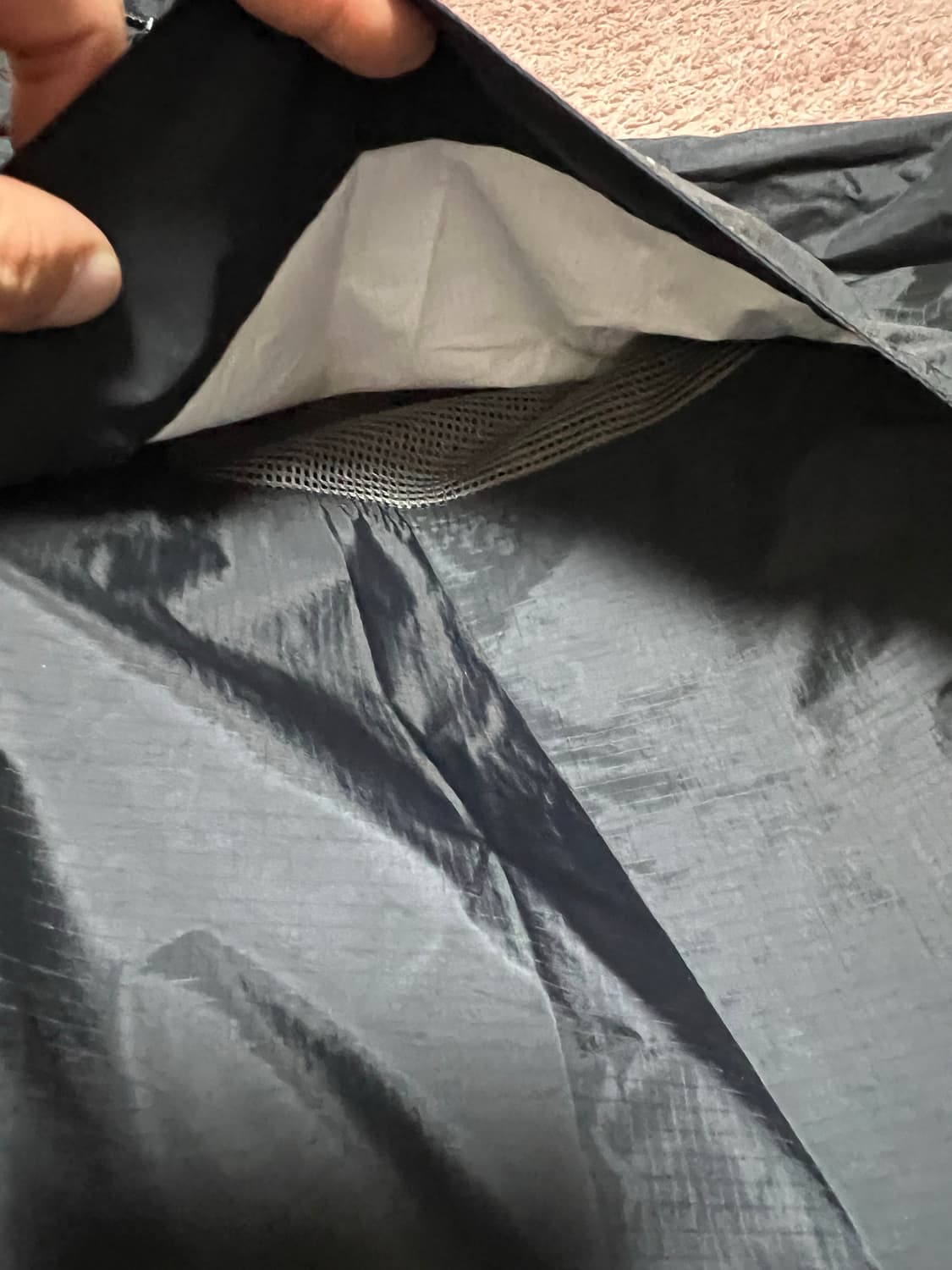 NANGA  윈드브레이커 상품이미지7