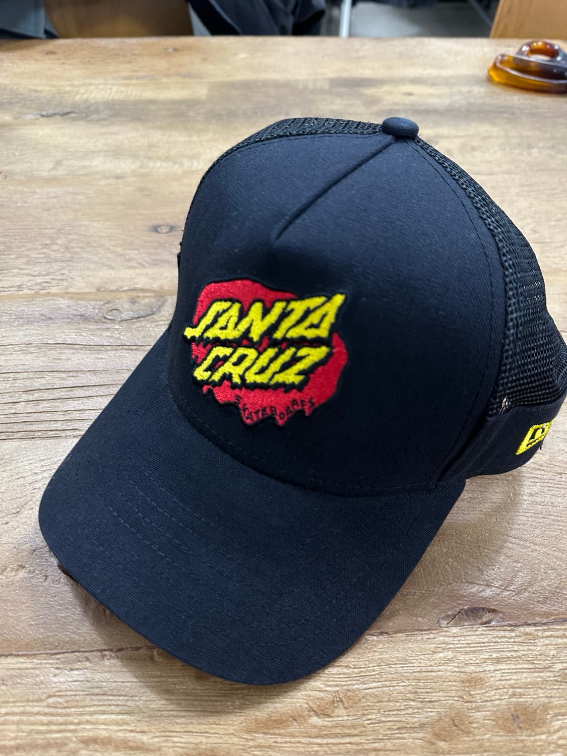 산타크루즈 뉴에라 메쉬캡 상품이미지1