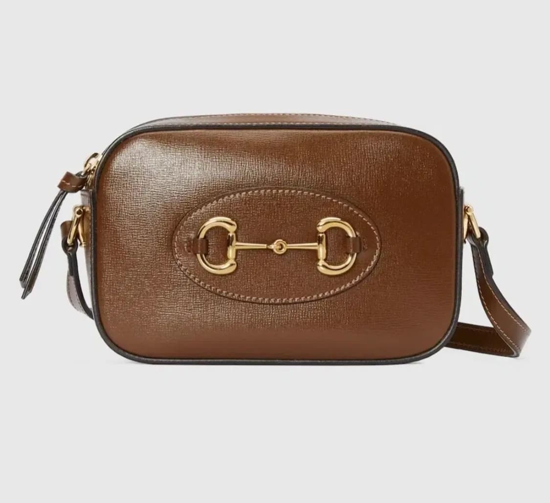 구찌 홀스빗 1955 스몰 카메라백 상품이미지1