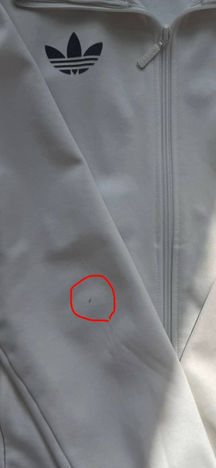 아디다스 독일 베켄바우어 트랙탑 상품이미지3