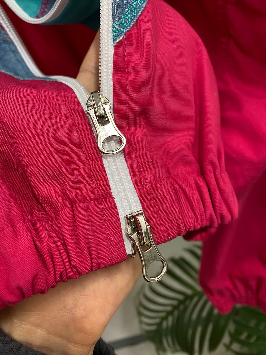 나이키 크롭 윈드스토퍼 상품이미지6