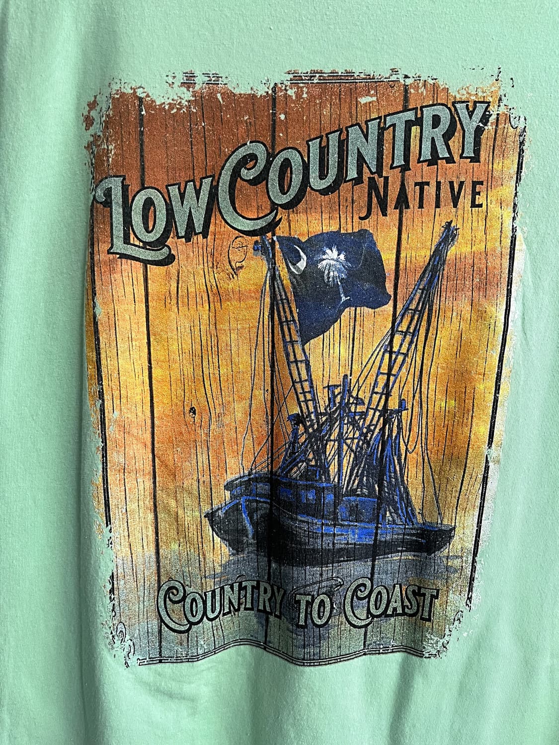 gildan lowcountry  티셔츠 상품이미지3