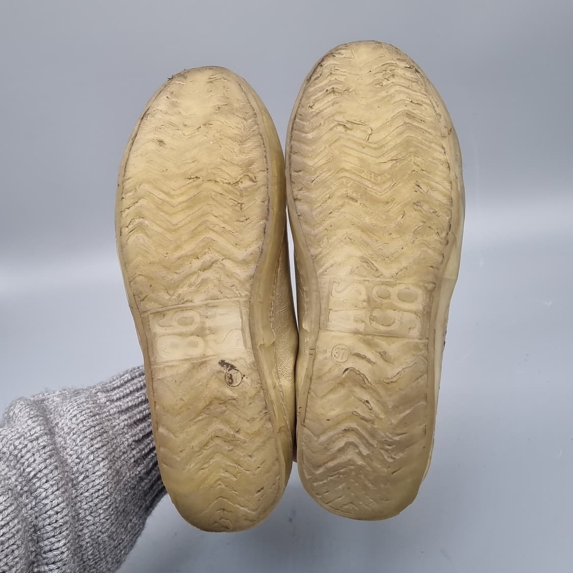 AS98 몬타냐 여성스니커즈37 240 상품이미지3