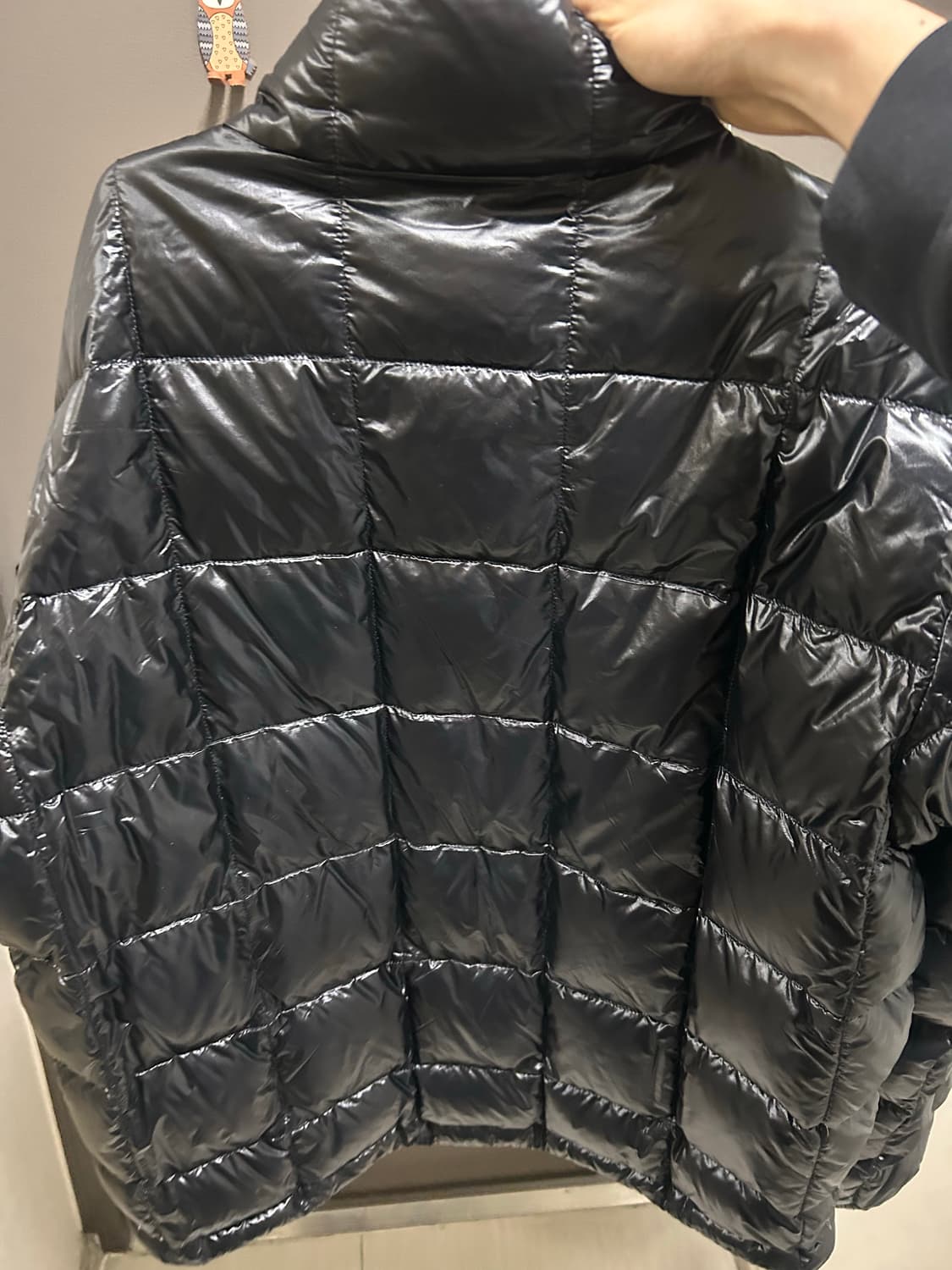 스투시 미드웨이트 퍼퍼 L사이즈 상품이미지5