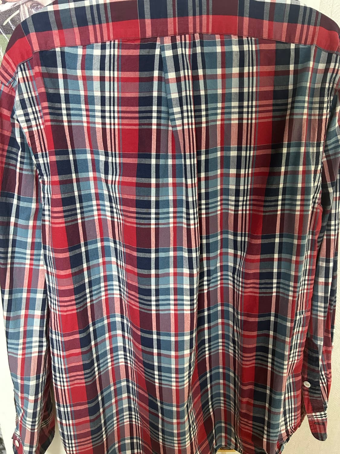 폴로 랄프로렌 셔츠 XL 100~105 상품이미지3