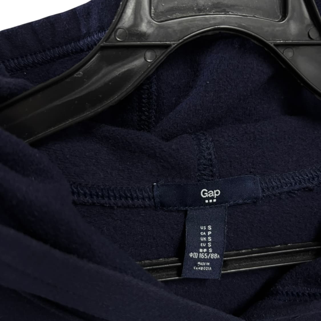 GAP 갭 후드티 상품이미지4