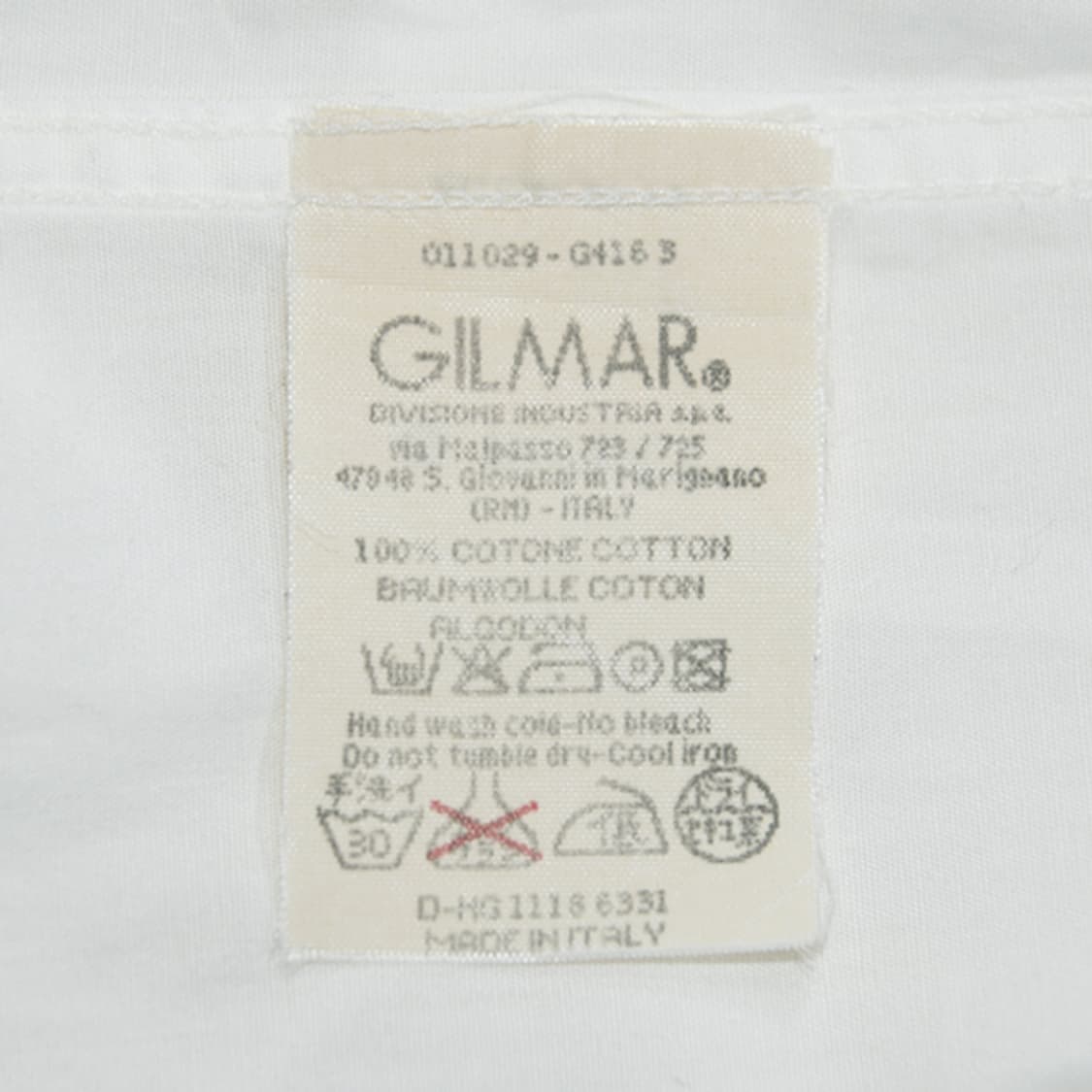 made in italy ICEBERG 셔츠 상품이미지6