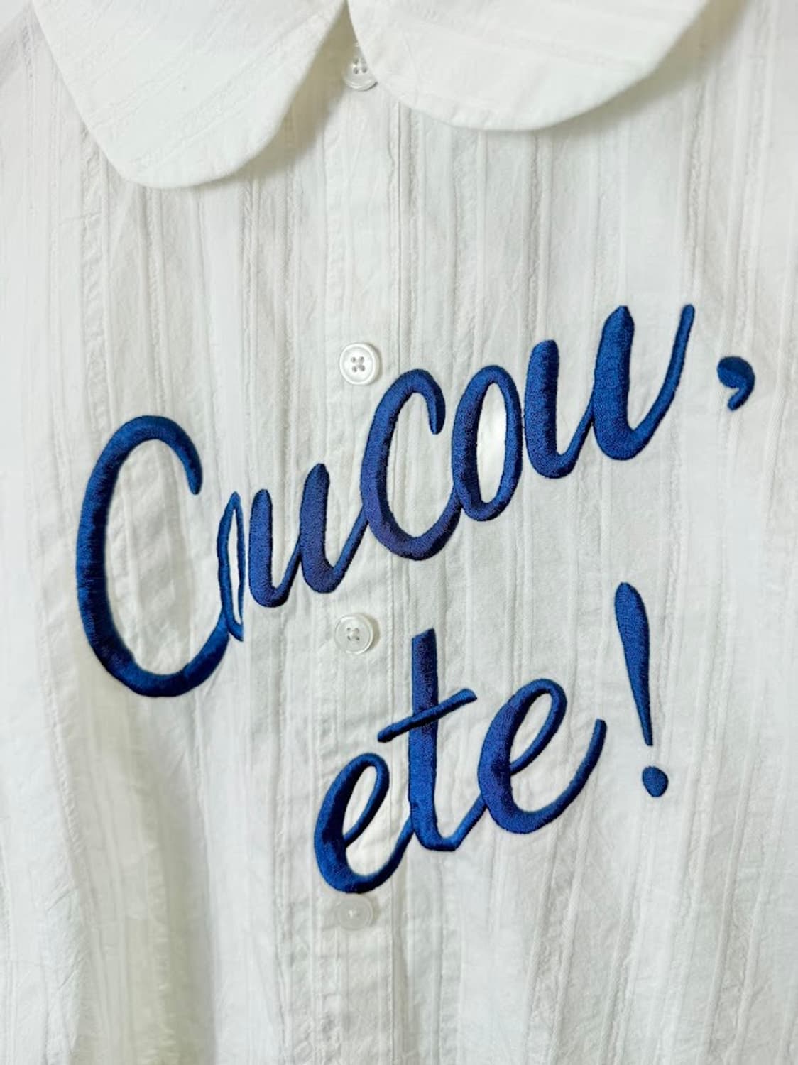 오아이컬렉션 셔츠 블라우스 상품이미지2