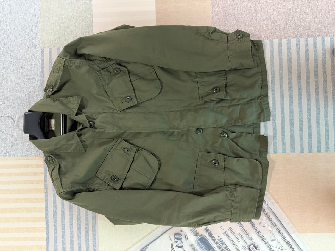 버즈릭슨 정글 퍼티그자켓 S사이즈 상품이미지2