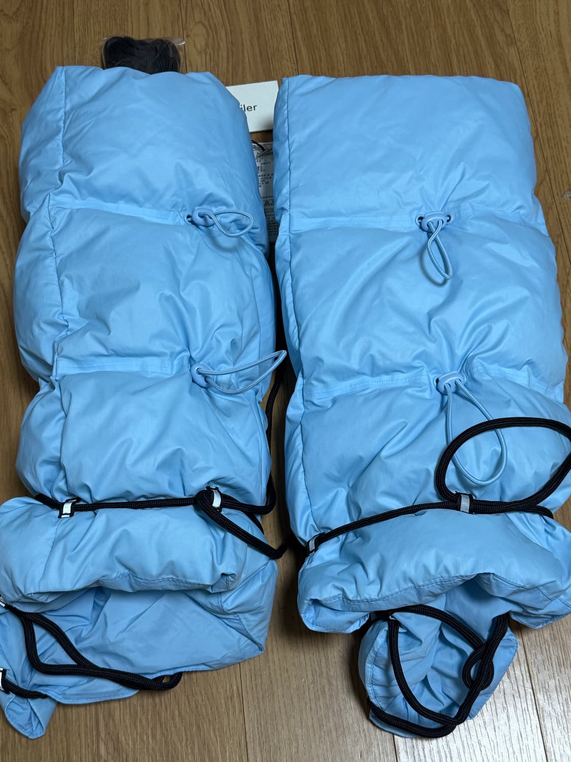 홀리스터 패딩워머 상품이미지3