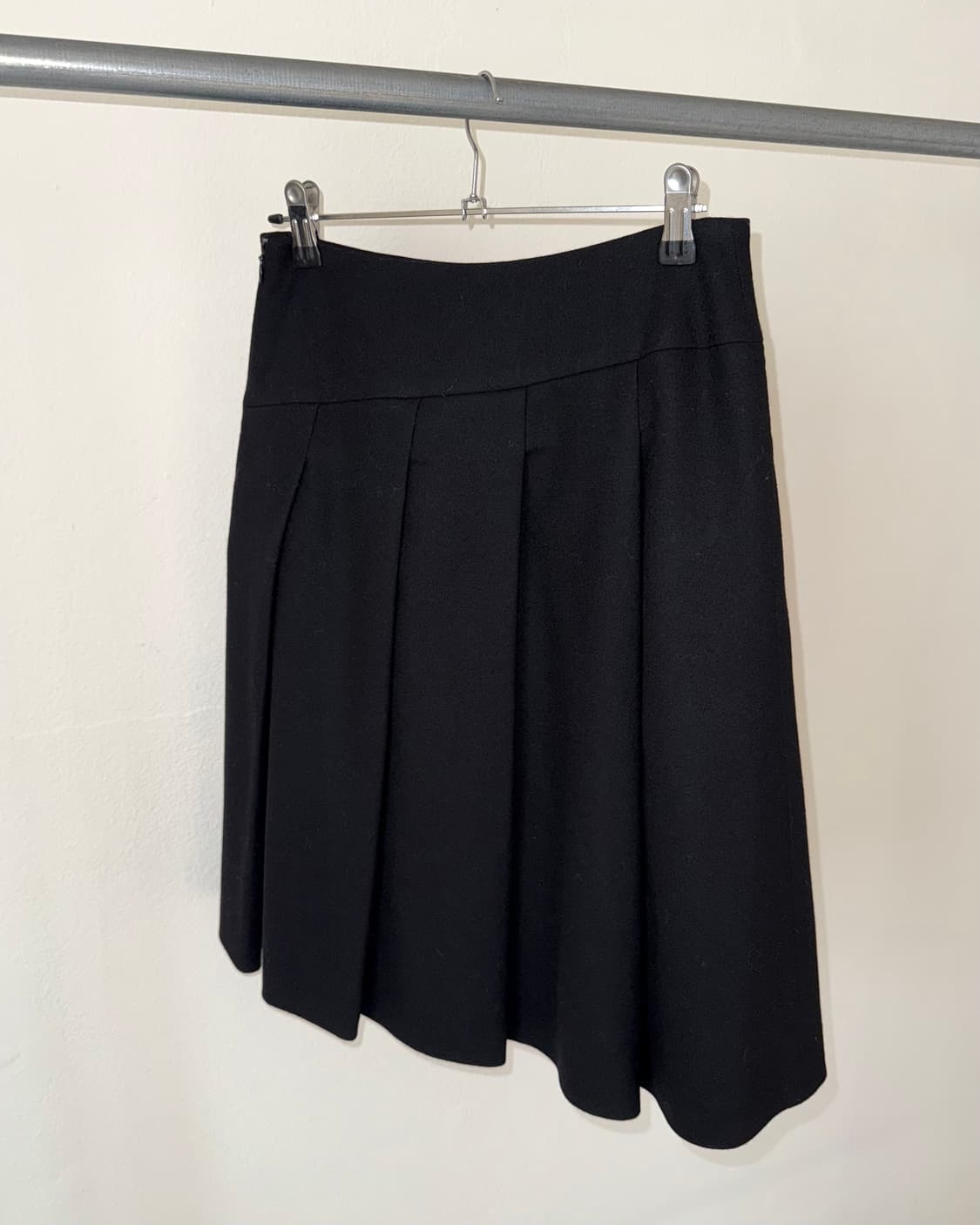 빈티지 울 스커트 상품이미지4