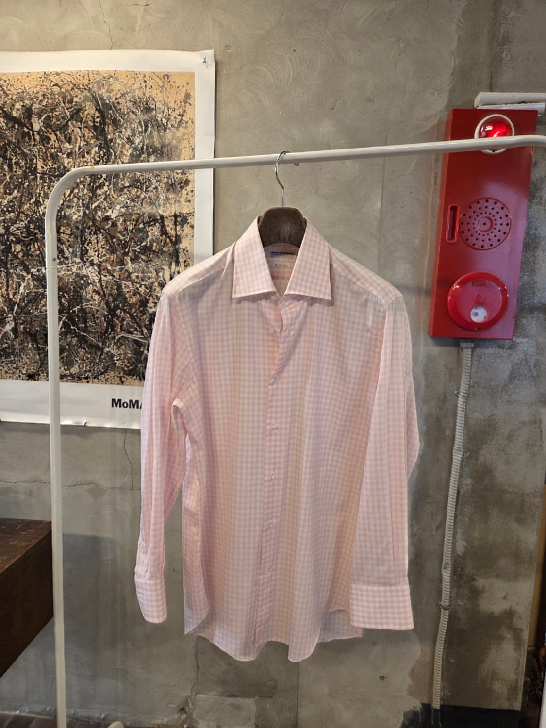 이탈리아 셔츠브랜드 피에트로 프로벤잘레 상품이미지6