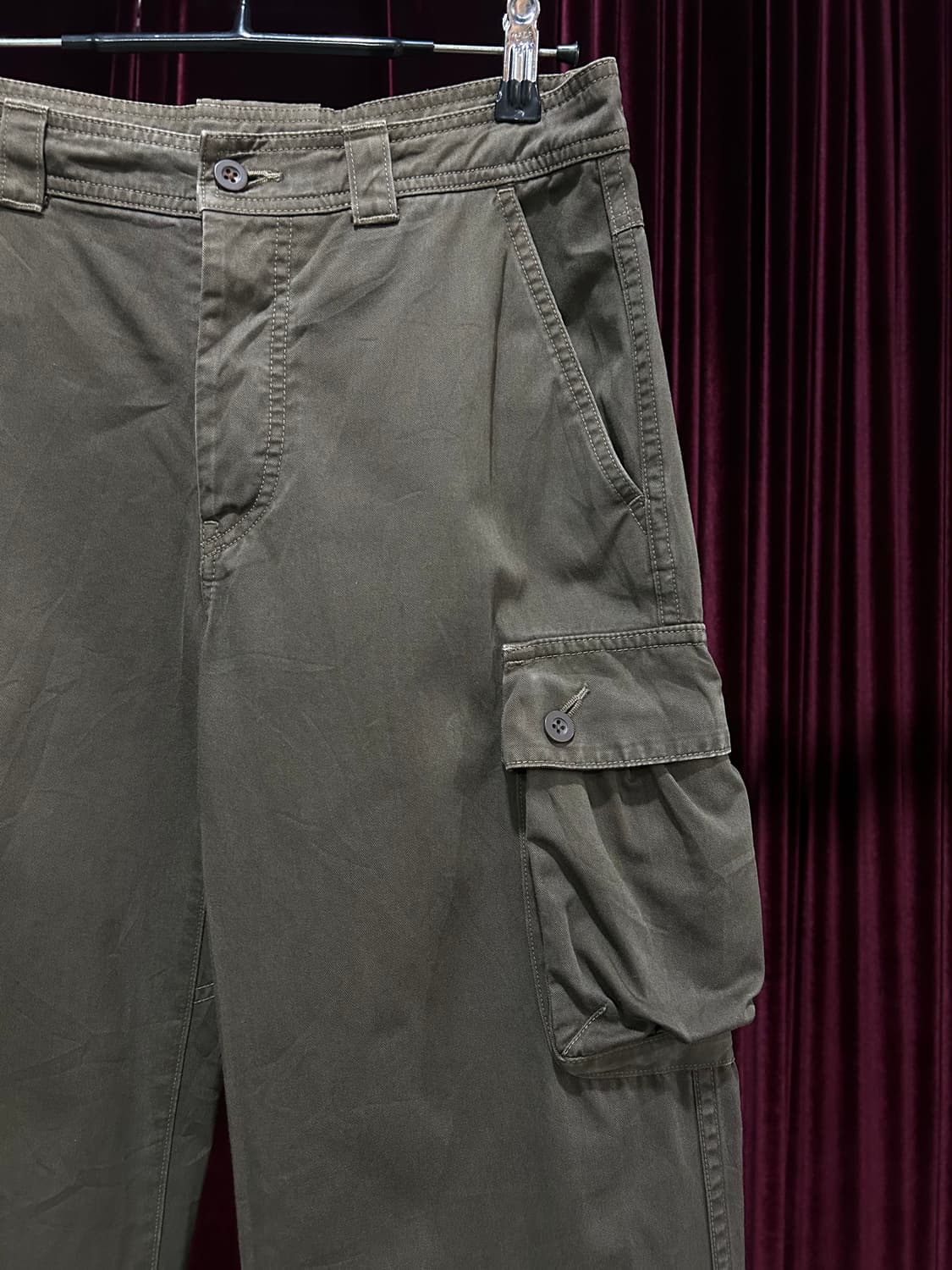 MHL by MARGARET HOWELL cargo pants  상품이미지2