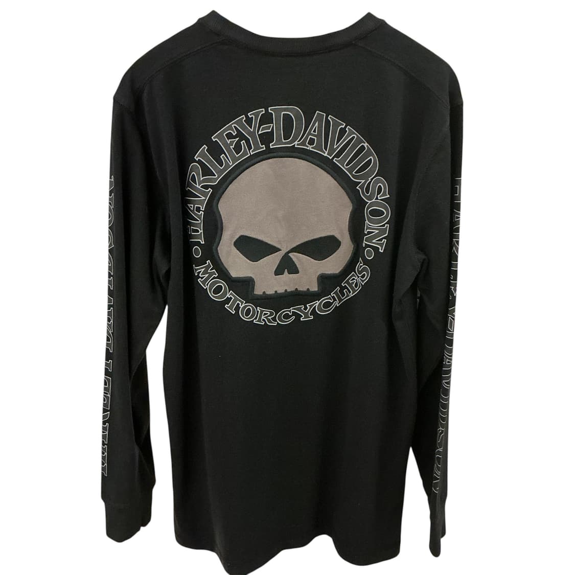 할리데이비슨 롱슬리브 상품이미지5