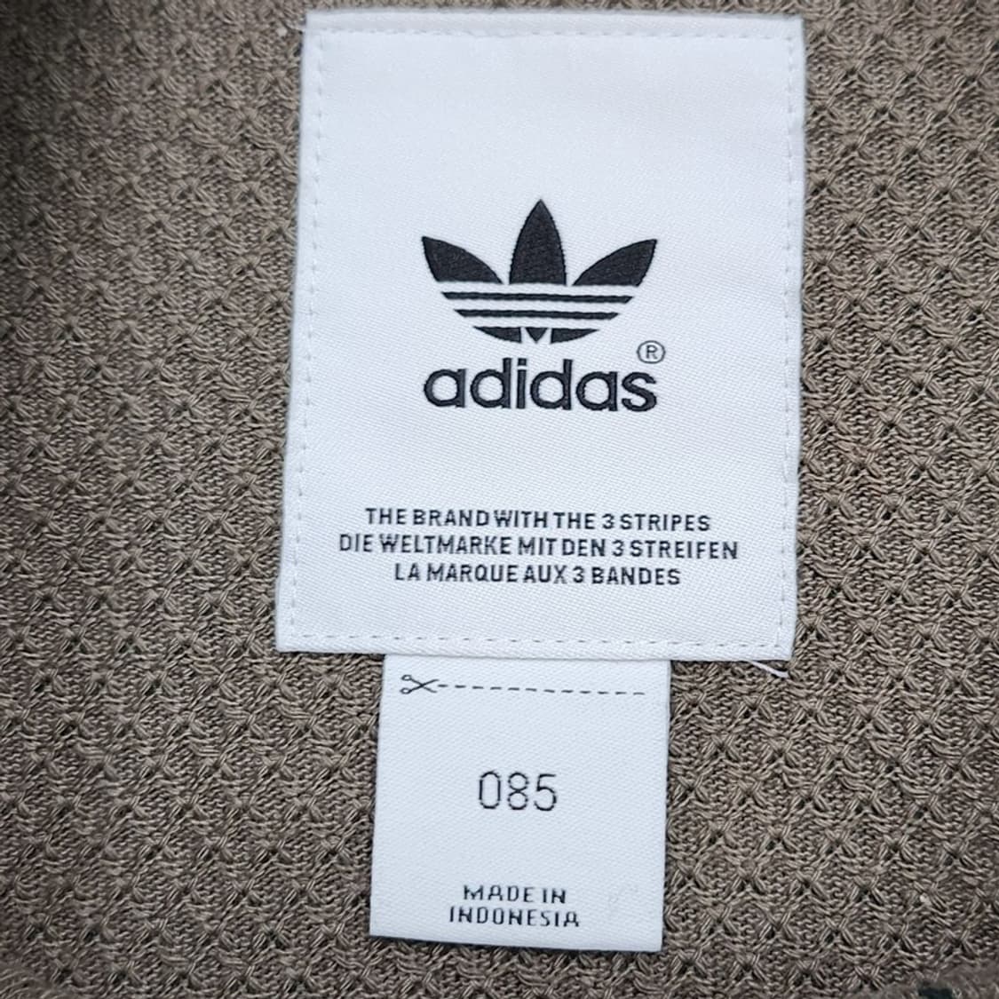 ADIDAS 카모플라쥬 트랙탑 85 상품이미지7