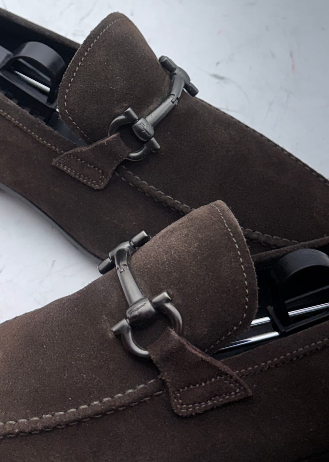 정품)페라가모 255 상품이미지2