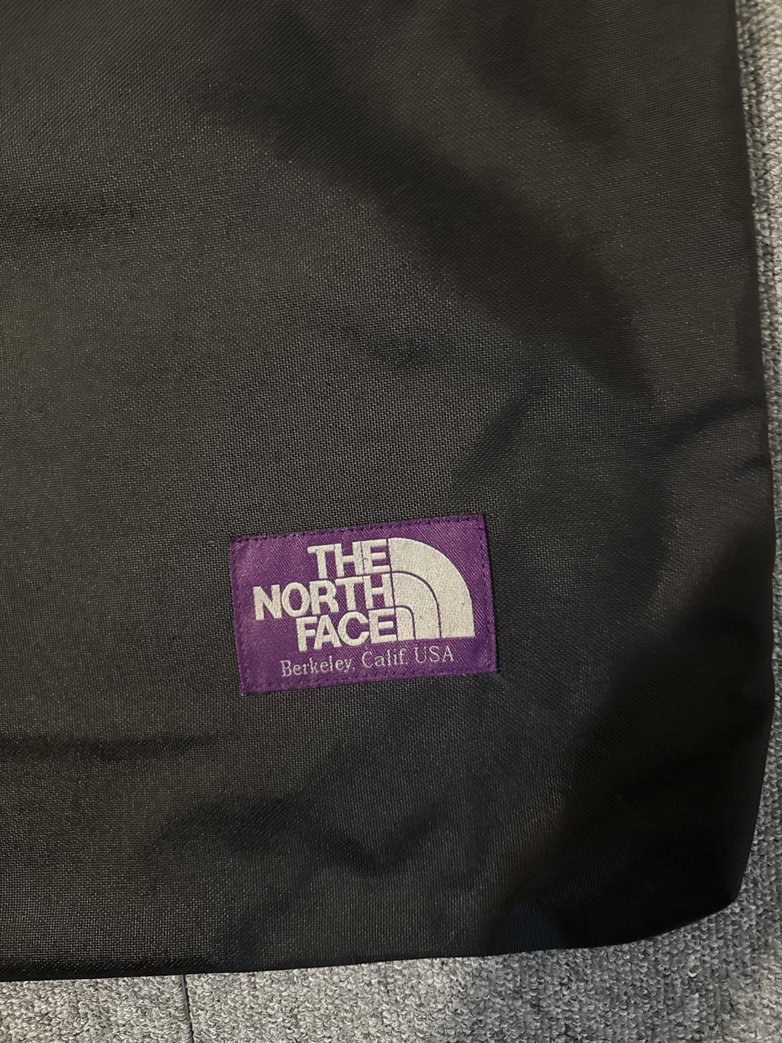 노스페이스 퍼플라벨 숄더백 상품이미지2