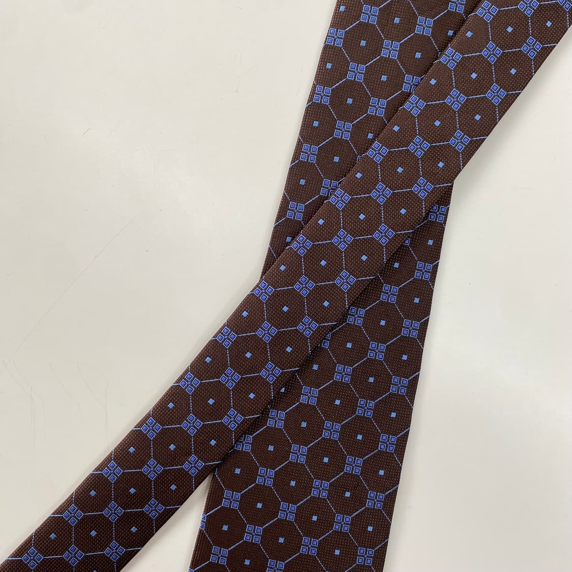 브룩스브라더스 명품 정품 넥타이 8.3cm 상품이미지4