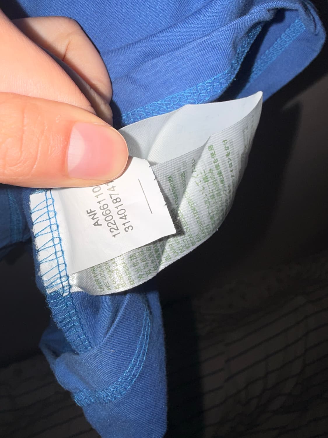 홀리스터 반팔 XL 상품이미지4