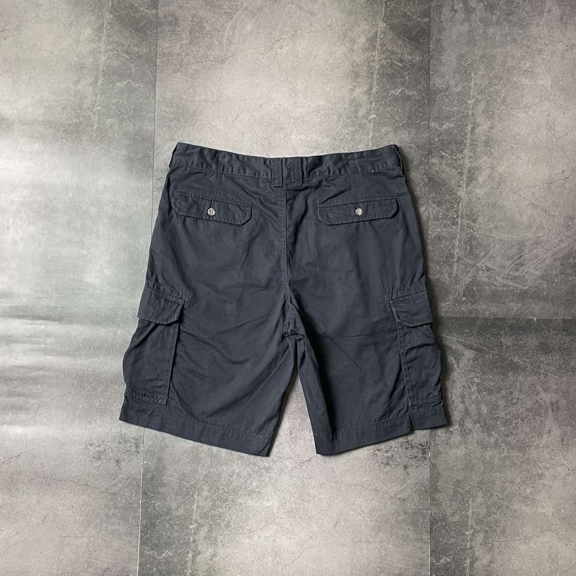 MERONA 빈티지 네이비 코튼 카고 하프 팬츠 A00683 상품이미지5