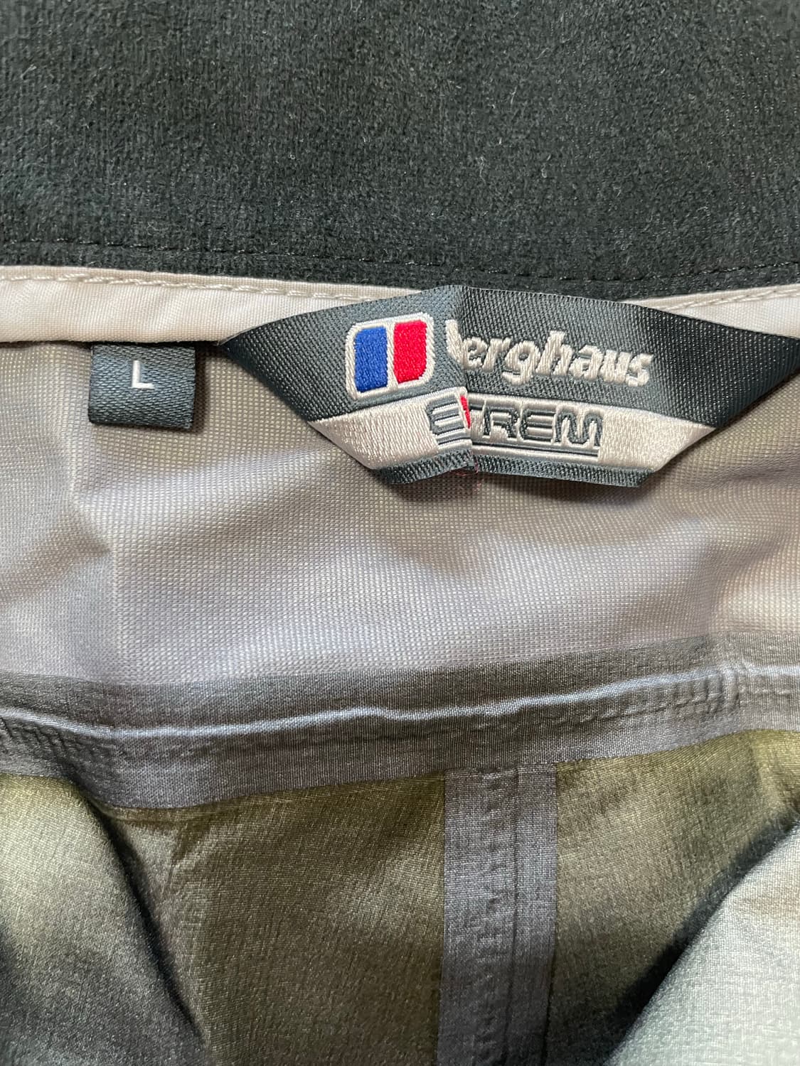 국내 유일 버그하우스 고어텍스 빕 팬츠 바지 방수 방풍 상품이미지4