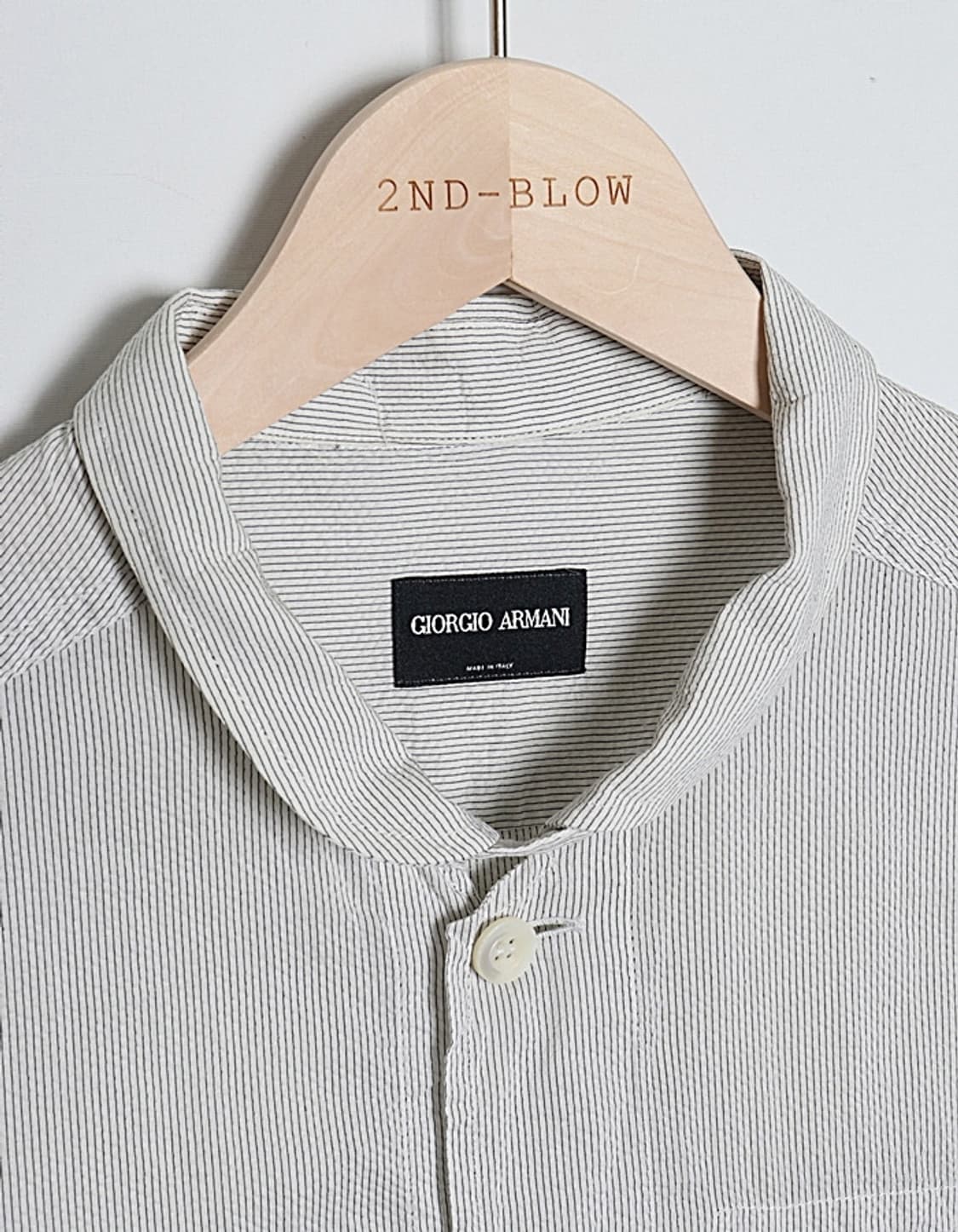 GIORGIO ARMANI SilkBlend Shirts 상품이미지2