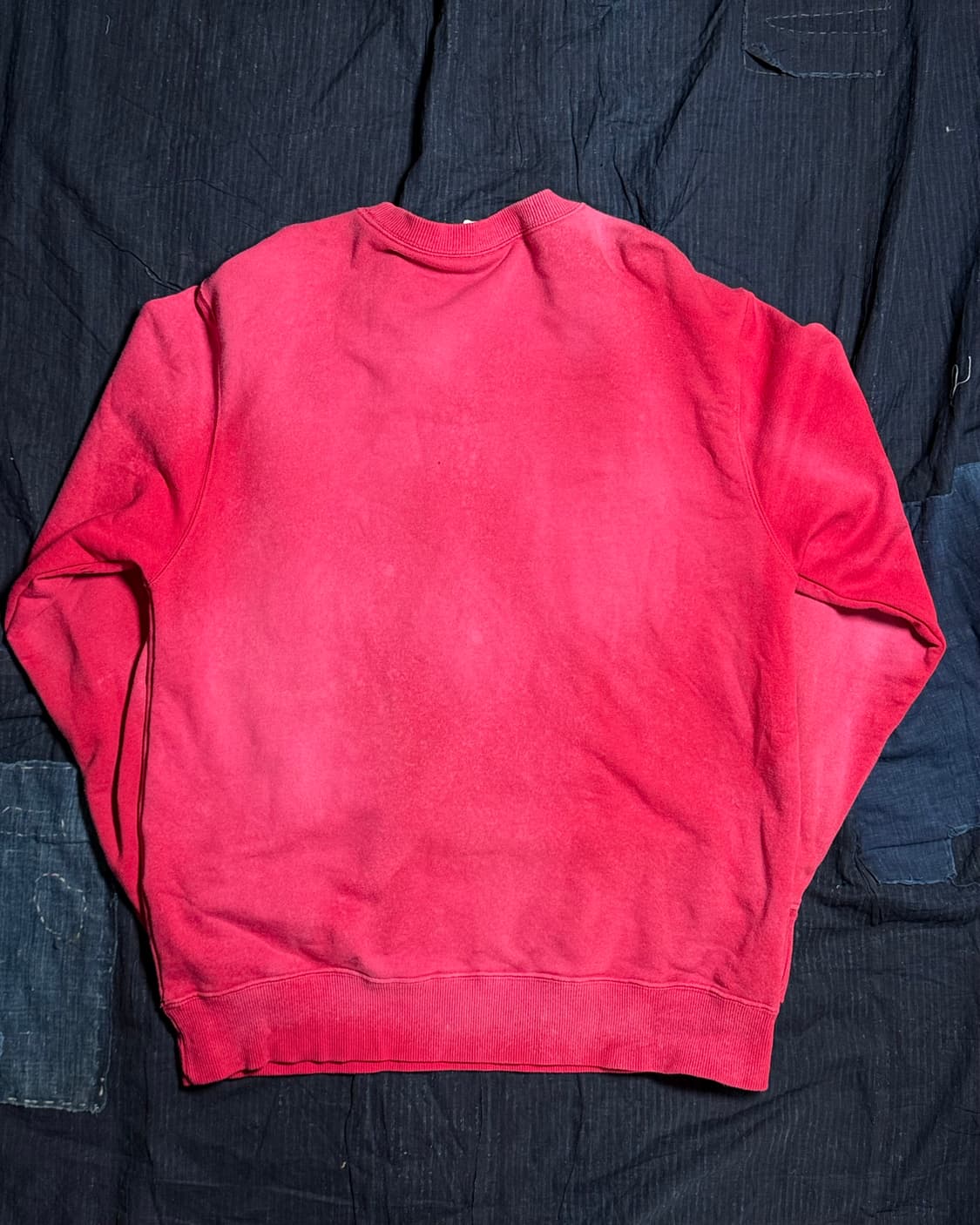 챔피온 페디드 뉴욕 스웻셔츠 XL 상품이미지7