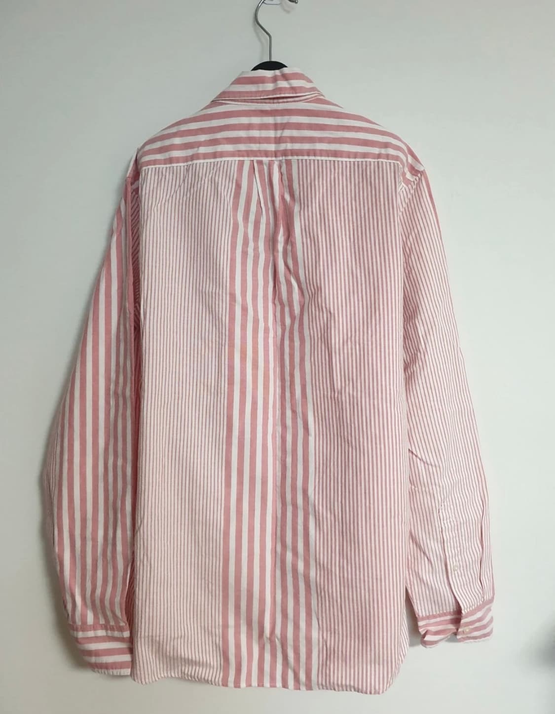 제이크루 스트라이프셔츠 m새상품 상품이미지2