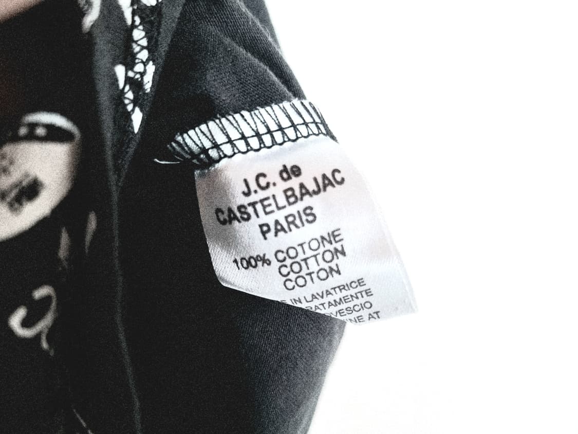 까스텔바작 메인라벨 정품나시 55사이즈 새상품 상품이미지6