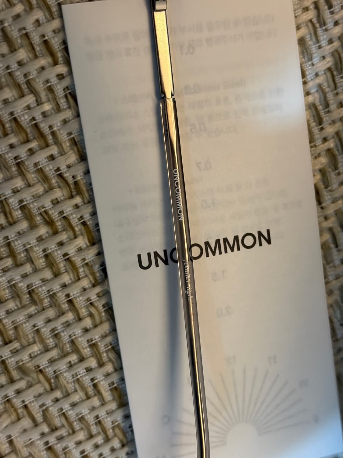 언커먼아이웨어 FL02 그레이 상품이미지3