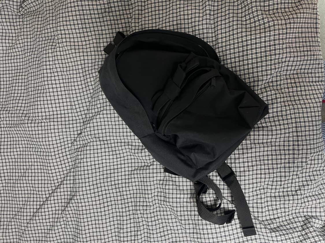 꼼데가르송 걸 리본백팩 상품이미지1