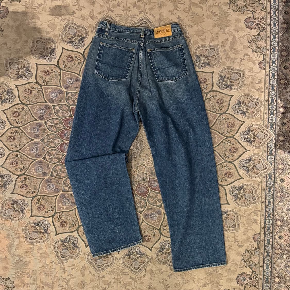 Nautica 데님 힙합팬츠 상품이미지4