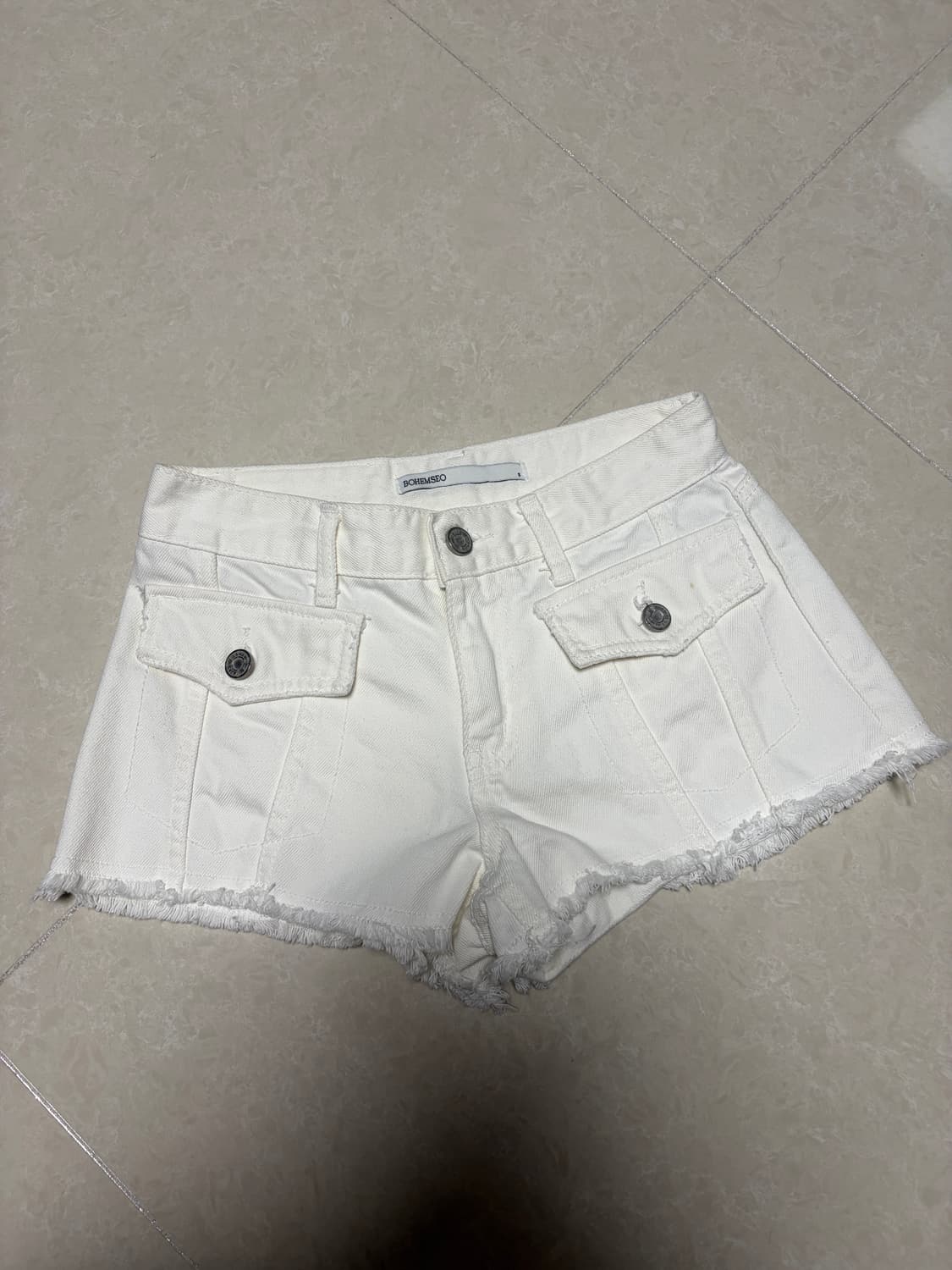 보헤미안서울 쇼츠  상품이미지1