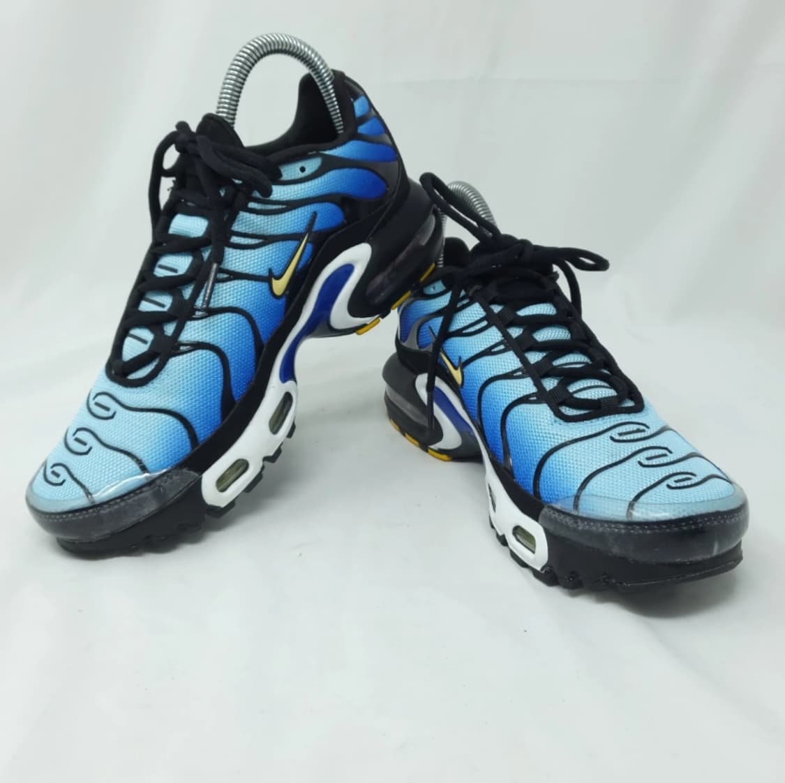 나이키 에어맥스 플러스 파랑 235mm 상품이미지5